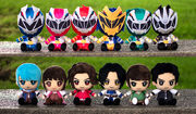 Ryusoul plushies