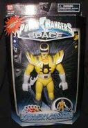 Yellow Ranger in package