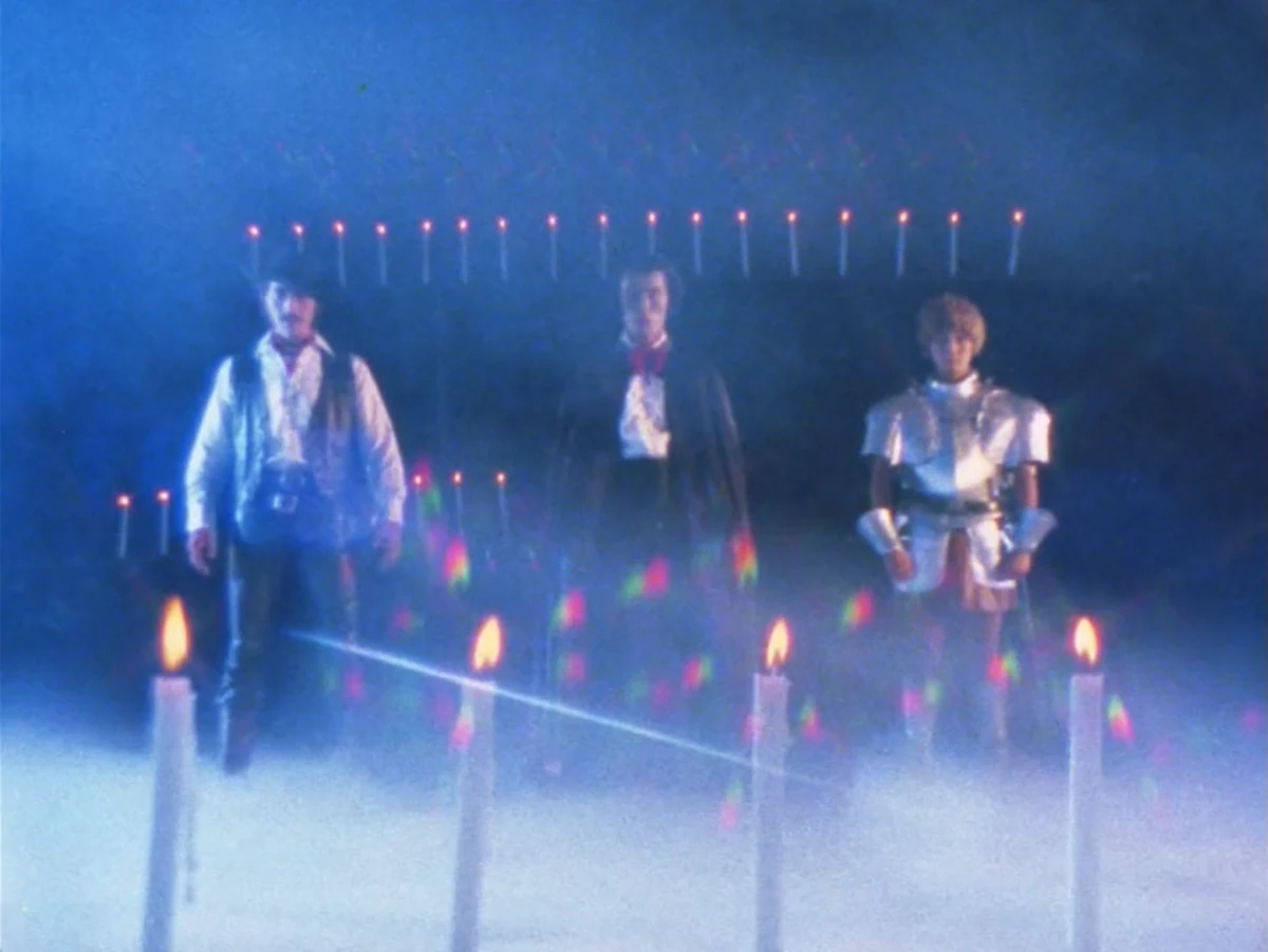 Ep. 34: The Cursed Dead | RangerWiki | Fandom