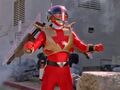 Quantum Ranger (Mega Battle)