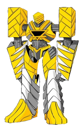 Yellowomegazord