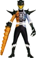 Zyuoh The World Great Instinct Awakened