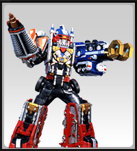 drivemax megazord