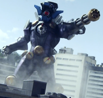 Sei Bojinma | RangerWiki | Fandom