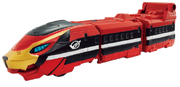 Go-Busters Ressha