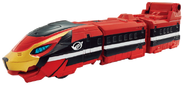 Go-Busters Ressha (CB-01 Ressha)