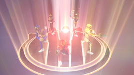Gozyuger 7