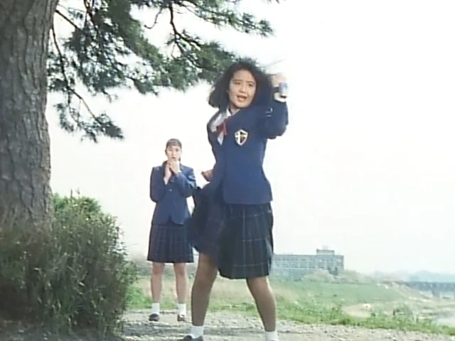Ep. 15: High School Student Warrior | RangerWiki | Fandom