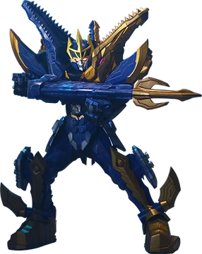 Ryusoul Gattai KishiRyuNeptune | RangerWiki | Fandom