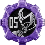 KSZe-Sun Vulcan Gear (Dark)