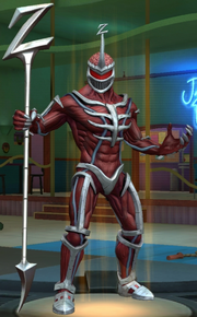 Legacy Wars Lord Zedd