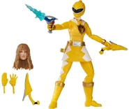 Yellow Dino Ranger