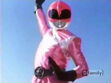 Pink Mutant Ranger