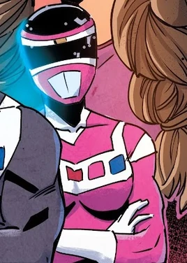 Pink-Space-Ranger-II-Countdown-To-Ruin