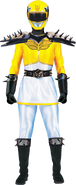 Yellow Robo Ranger