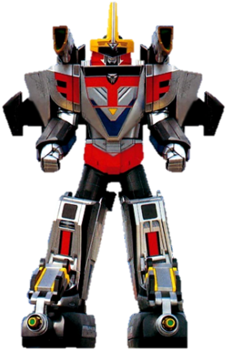 time force megazords