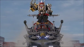 Voyager DaiBouken Profile