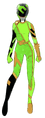 Green Solar Ranger (II) Unknown User (formerly)