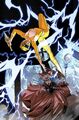 Yellow Ranger vs Rita Repulsa MMPR #19