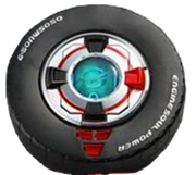 ESGO-GoRoader GT Wheel