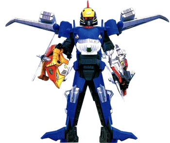 Engine Gattai Seikuu-O | RangerWiki | Fandom