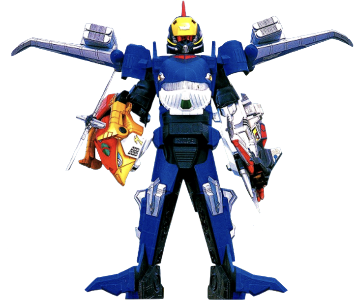 valvemax megazord