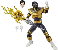 Gold Zeo Ranger I