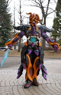 Medusa Minosaur (Deceased)