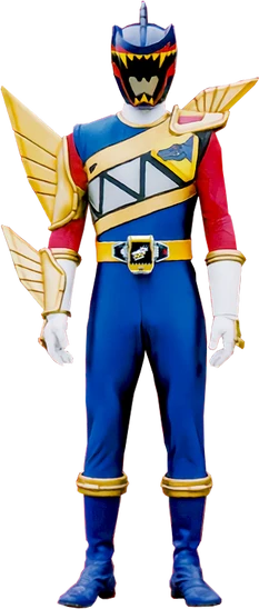 Category:Dino Charge Rangers 