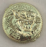 Tigerzord Coin (Bandai)