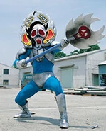 Ghost Monster (23) (Deceased)