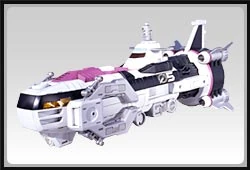 power rangers operation overdrive zords