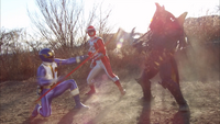 Gokai Change-Episode 51 Changes (5)