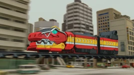 KyoryugerRessha Profile