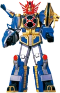 Storm Megazord