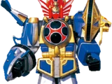 Storm Megazord