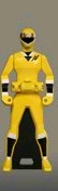 Yellow Aquitar Ranger Key