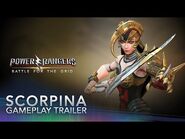 Power Rangers- Battle for the Grid - Scorpina