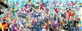 Power Rangers Boom Studios - profilowe