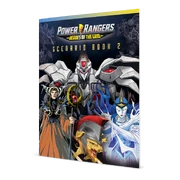 Power Rangers HOTG Scenario Book 2