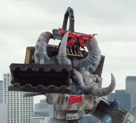 BSB-Reizoko Soujiki Grumer