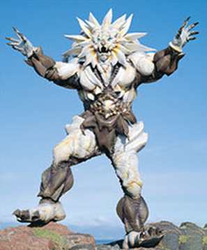 Liogin | RangerWiki | Fandom