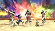 Phoenix Riser armor