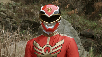 Gosei Red