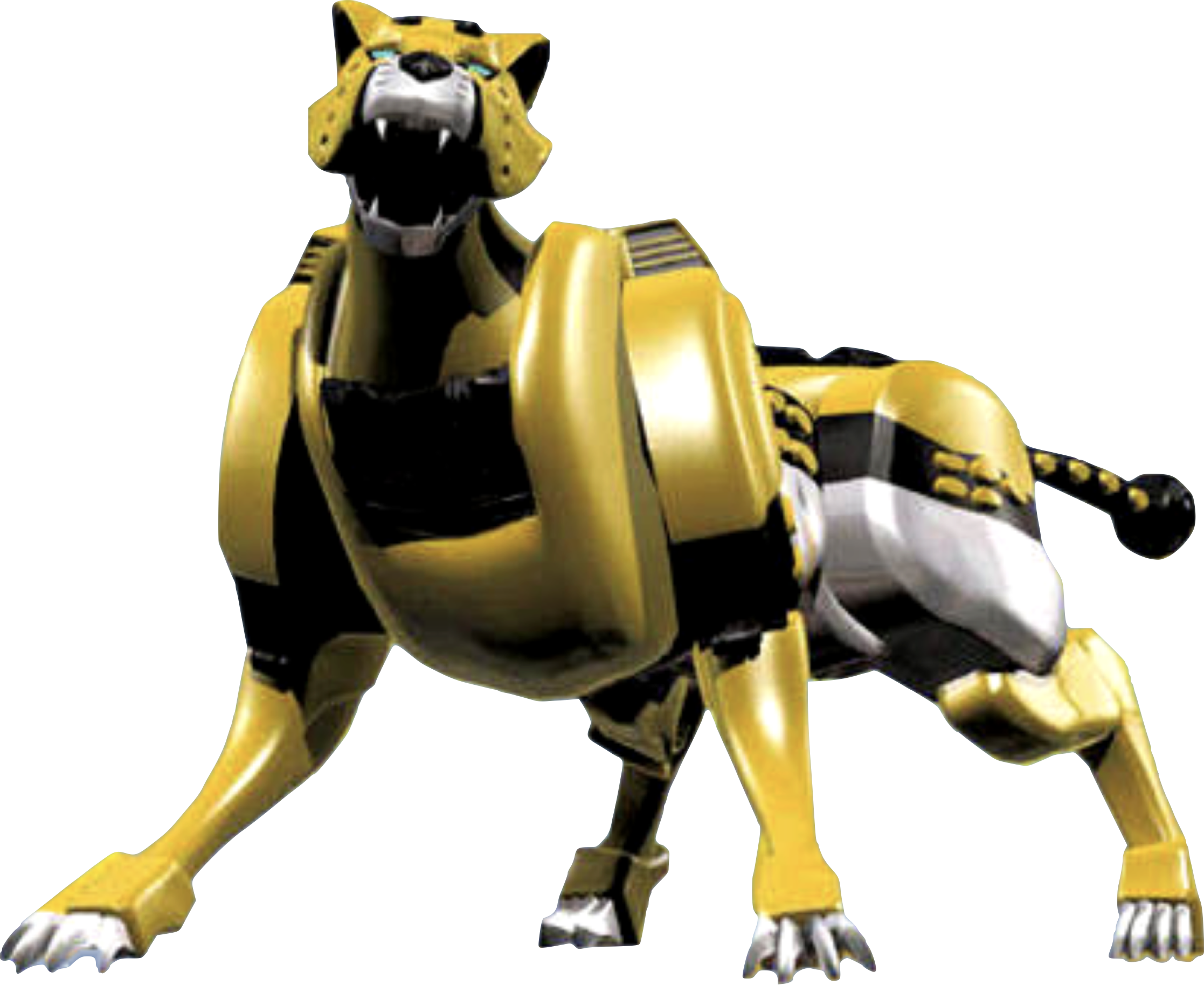 power rangers jungle fury lion zord