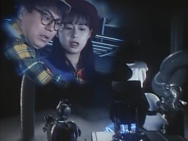 Jetman episode 12