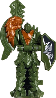 Smash Dino Key (Knight Mode)