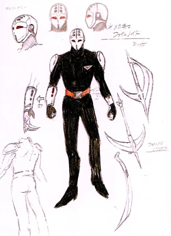 Mechaclones Rangerwiki Fandom