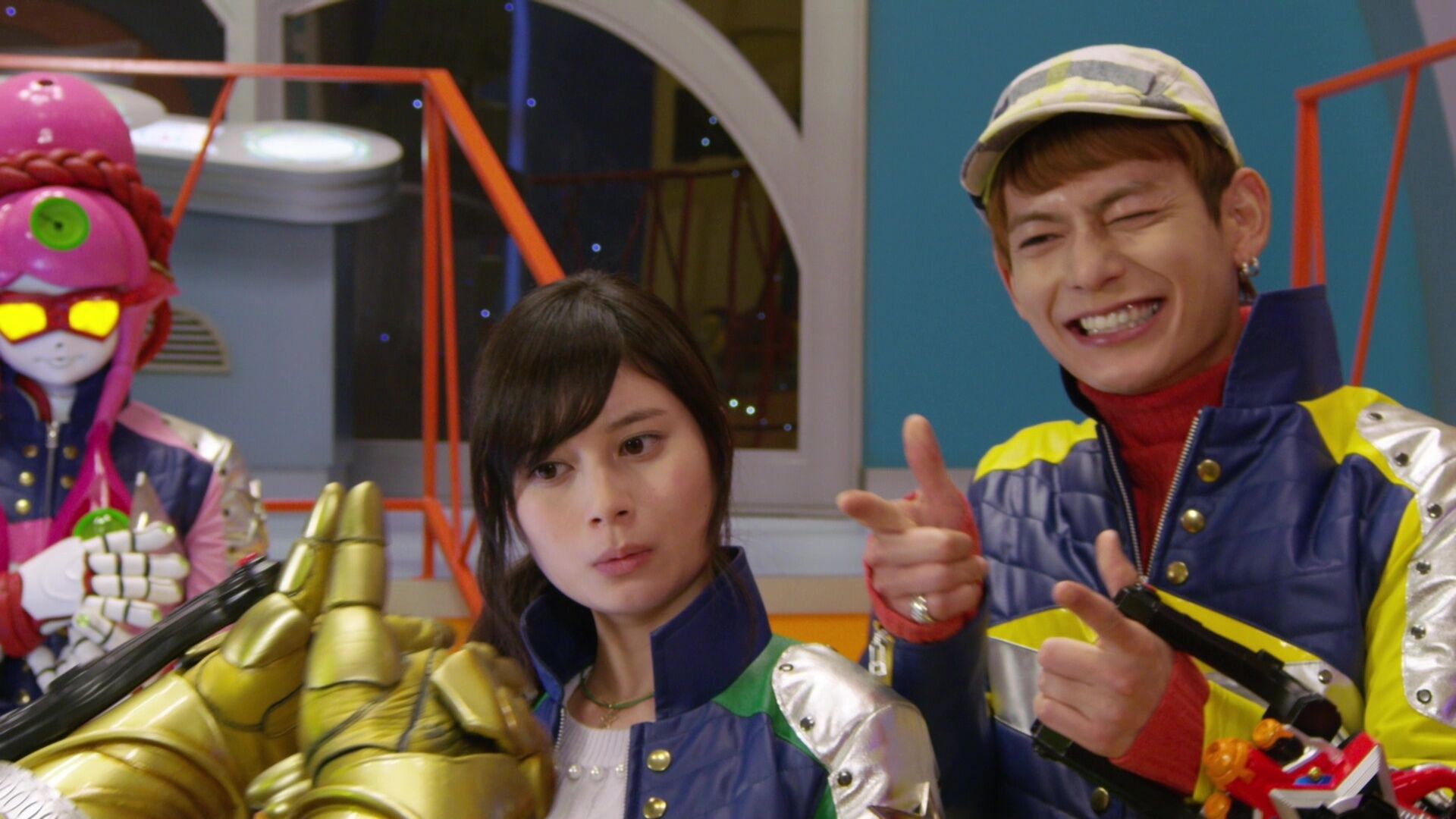 スパーダ スーパー戦隊シリーズ Wiki Fandom スパーダ スーパー戦隊シリーズ Wiki Fandom