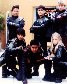 Storm Rangers 6